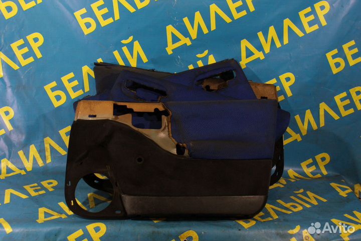 Обшивка дверей Opel vectra B Caravan