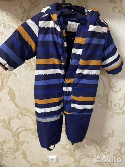 Зимний комбинезон 92