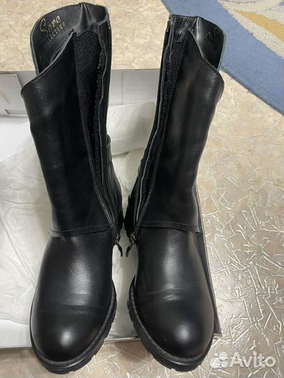 Полусапоги женские