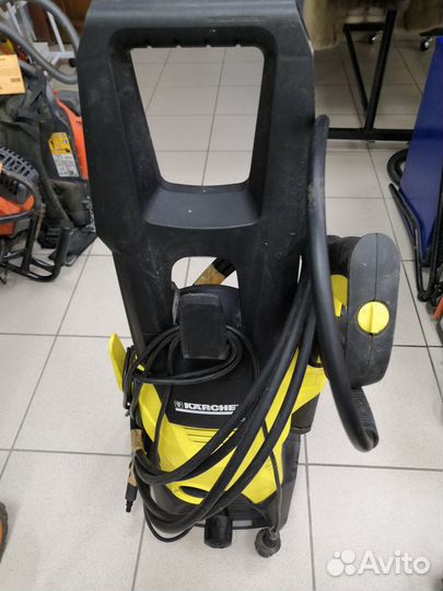 Автомойка Karcher K3