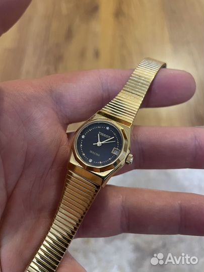 Часы женские tissot с бриллиантами