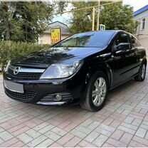 Opel Astra GTC 1.8 AT, 2007, 215 000 км, с пробегом, цена 620 000 руб.