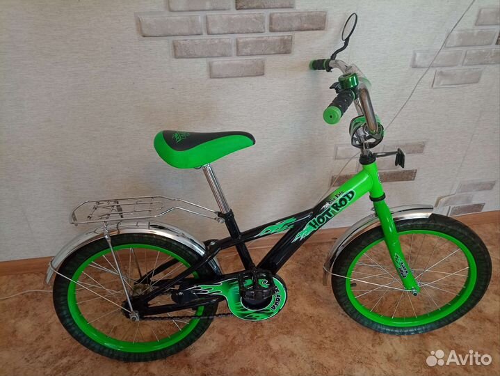 Велосипед детский 18 дюймов