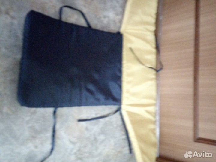 Сидушка на санки