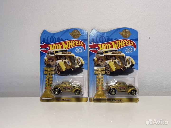 Машинки Hot Wheels 1:64