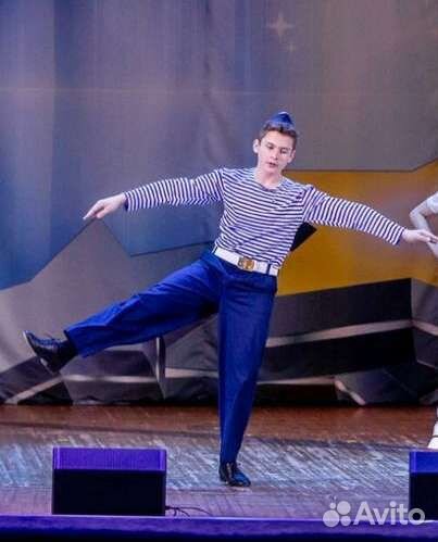 Костюм моряка