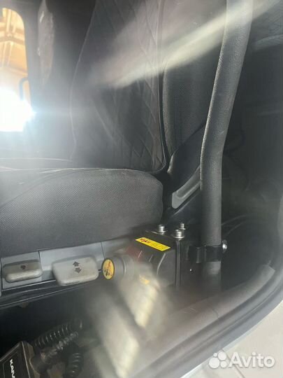 Гидрофикация тягачей