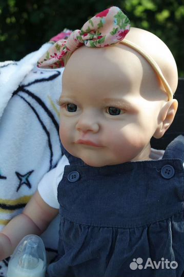 Кукла Реборн новая
