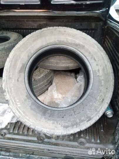 Vanderbilt Arctic Claw Winter TXI 225/75 R16 75D