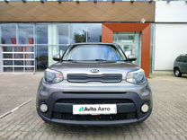 Kia Soul 1.6 AT, 2017, 109 202 км, с пробегом, цена 1 647 877 руб.