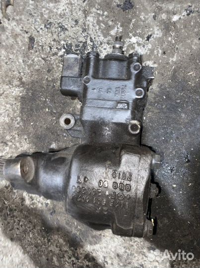 Рулевой редуктор bmw 5 E39