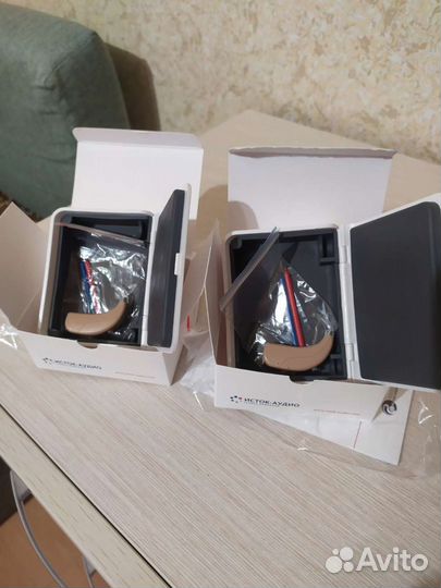 Слуховые аппараты