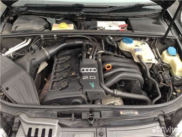 Разбор на запчасти Audi A4 (B7)