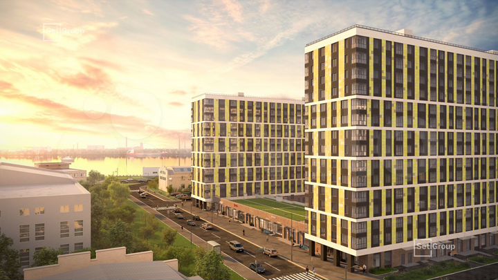 Машиноместо, 27 м²