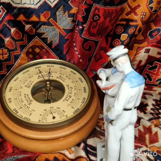 Барометр 20 век