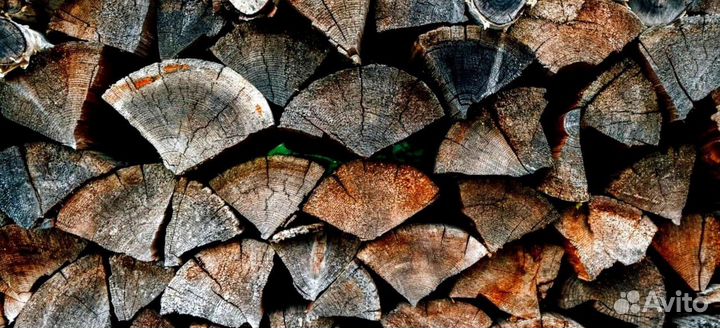 Дрова рядом