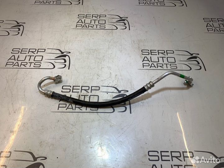 Трубка кондиционера Kia Ceed ED купе G4GC 2.0 2009