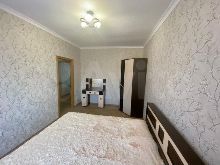 2-к. квартира, 59,3 м², 8/10 эт.