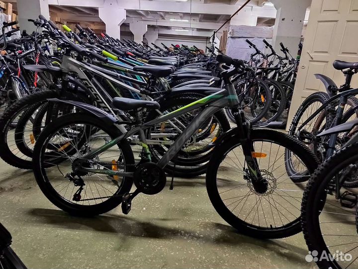 Велосипед 24