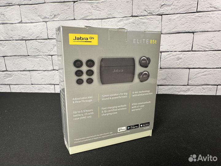 Jabra Elite 85t