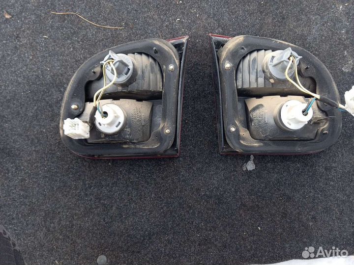 Фонарь багажника зас шанс хэтчбек