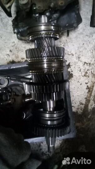 Шестерни кпп Mitsubishi Canter