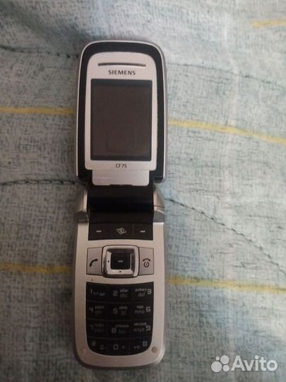 Siemens A52