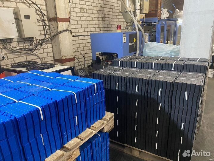 Плитка пвх в гараж