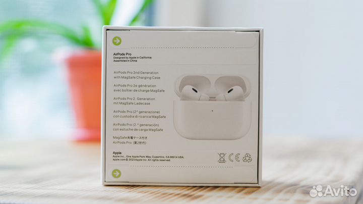 AirPods Pro 2 (2gen) 