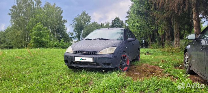 Ford Focus, 2003