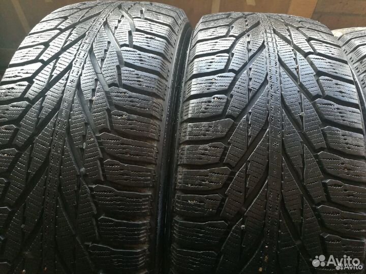 Nokian Tyres Hakkapeliitta R2 SUV 265/60 R18