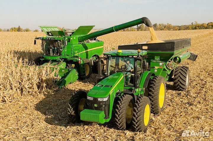 Запчасти John Deere Новые Запчасти Грейдер