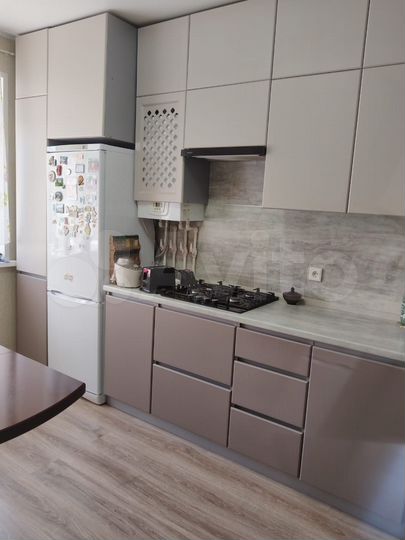 2-к. квартира, 65,2 м², 1/3 эт.