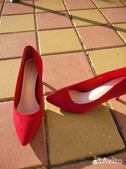 Туфли женские 38 размер новые