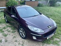 Peugeot 407 2.0 AT, 2005, 280 000 км, с пробегом, цена 450 000 руб.