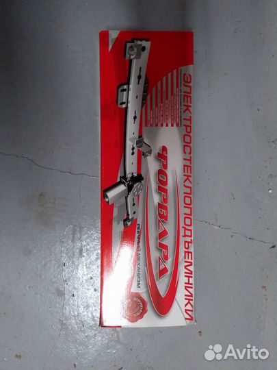 Электростеклоподъемник renault logan