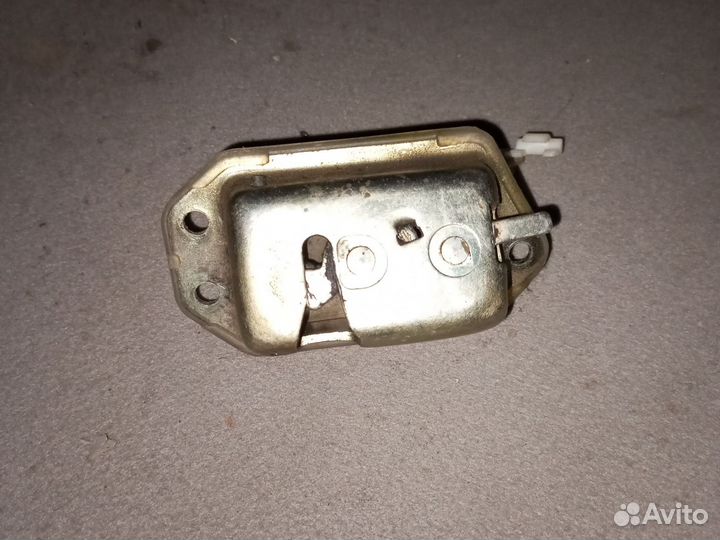 Замок багажника daewoo matiz
