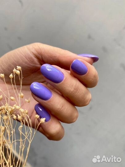 Маникюр на дому