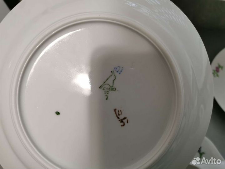 Набор столовой посуды