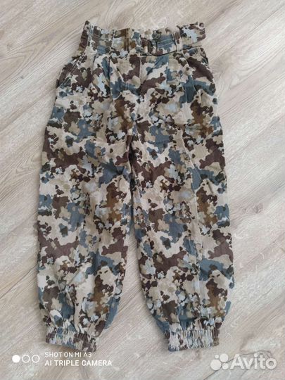 Брюки zara для девочки