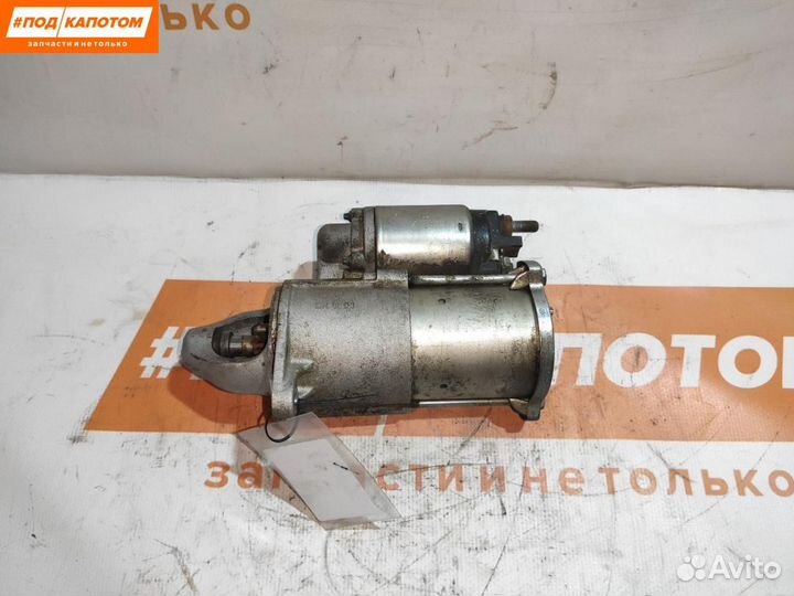 Стартер Chevrolet Cruze 96831615