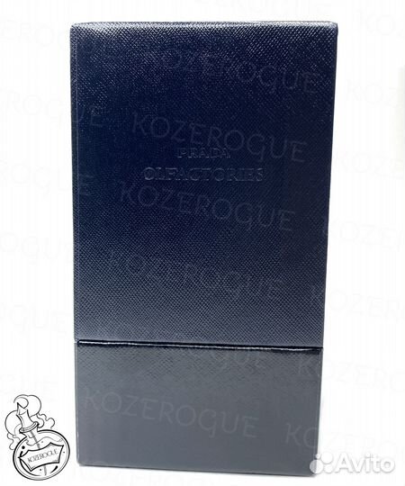 Prada Midnight Train (Духи Прада)