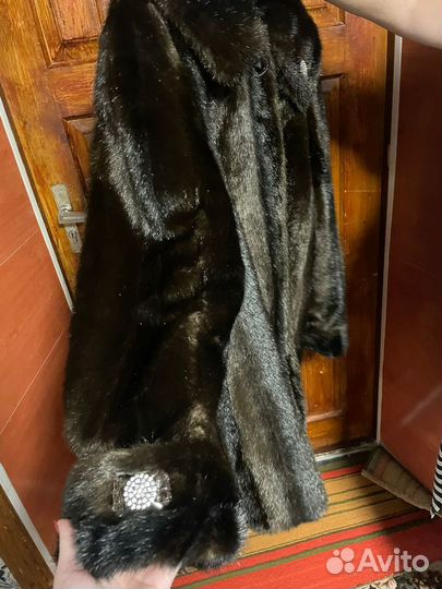 Искусственная шуба