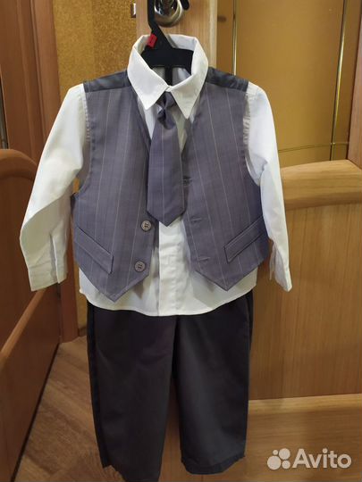 Костюм на мальчика