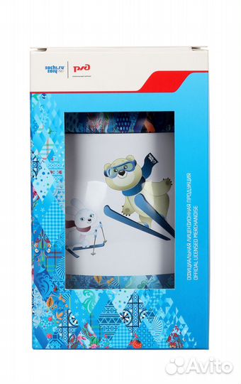 Банка жестяная из-под чая 