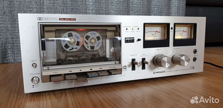 Pioneer CT 500