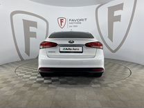 Kia Cerato 2.0 AT, 2018, 51 768 км, с пробегом, цена 1 690 000 руб.