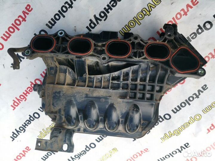 Коллектор впускной Honda Civic 4D FD1 R18Z4