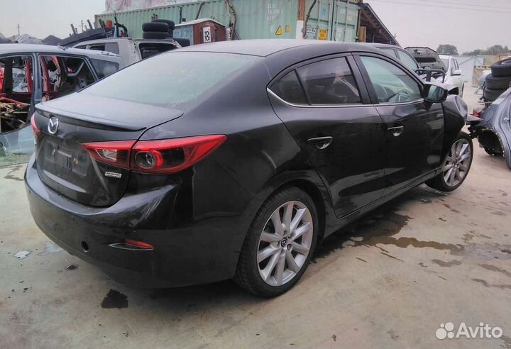 Mazda 3 BM 2016 г по запчастям