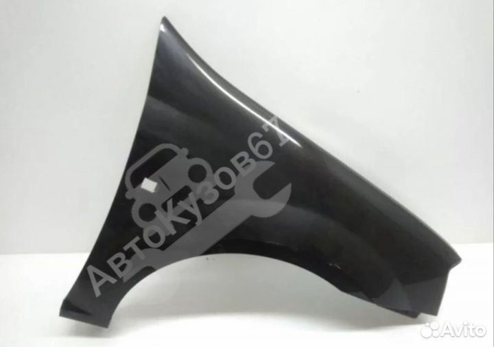 Крыло Рено Логан 